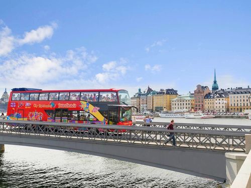 Stockholm  Sweden Slottet / Royal Palace Excursion Booking
