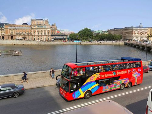 Stockholm City Hall Shore Excursion Reservations