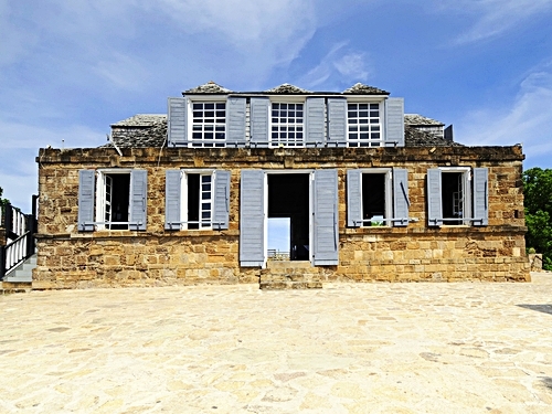 Antigua  St. John's Devils Bridge Excursion Cost