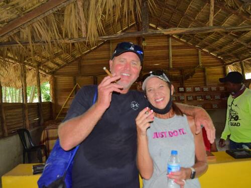 Taino Bay Dune Buggy and Beach Adventure Excursion