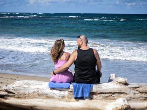 Taino Bay Dune Buggy and Beach Adventure Excursion