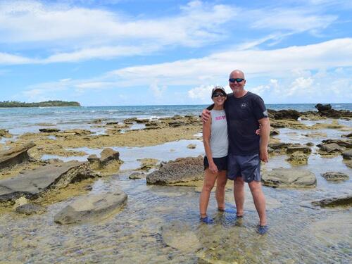 Taino Bay Dune Buggy and Beach Adventure Excursion