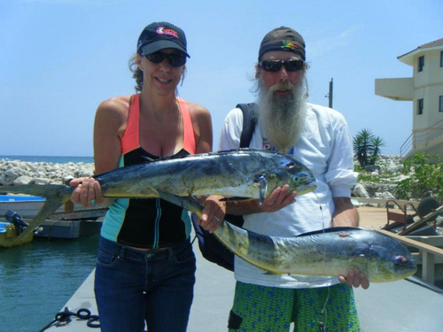 Taino Bay Private Deep Sea Fishing Charter Excursion