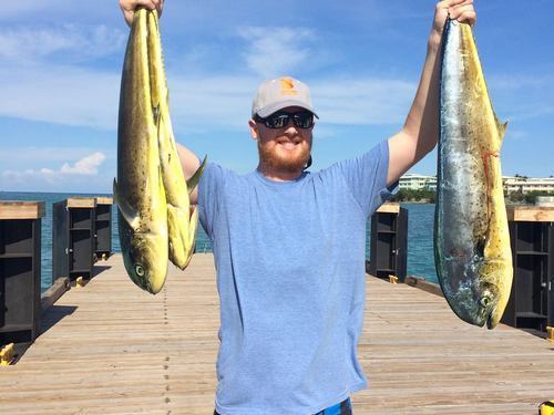 Taino Bay Private Deep Sea Fishing Charter Excursion