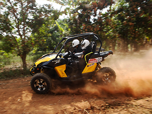 Taino Bay Puerto Plata Back-Road Adventure and Beach Break Excursion