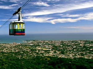 Taino Bay Puerto Plata City Sightseeing and Cable Car Ride Excursion