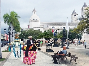 Taino Bay, Puerto Plata Highlights and Blue JackTar Beach Resort Day Pass Excursion