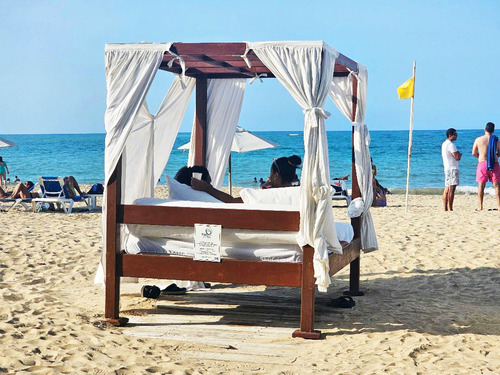 Puerto Plata Taino Bay  Dominican Republic beach break Shore Excursion Booking