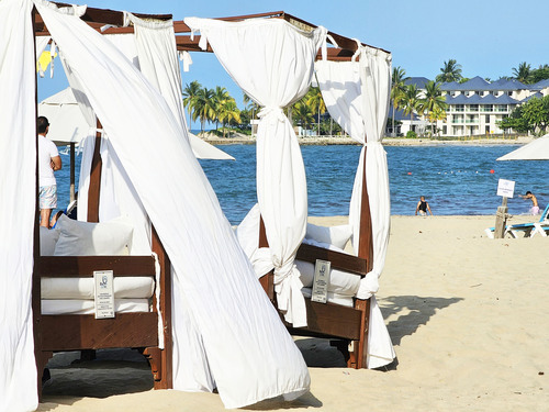 Taino Bay, Puerto Plata Highlights and Blue JackTar Beach Resort Day Pass Excursion
