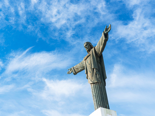 Taino Bay Puerto Plata's Highest Point Views and Historic Town Sightseeing Excursion