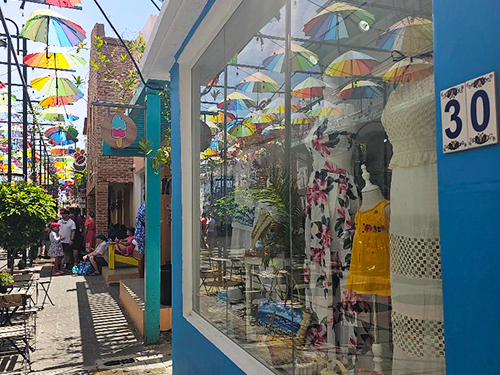 Taino Bay Puerto Plata's Highest Point Views and Historic Town Sightseeing Excursion