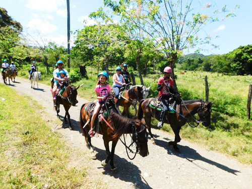 Taino Bay Puerto Plata Sightseeing and Horseback Riding Excursion