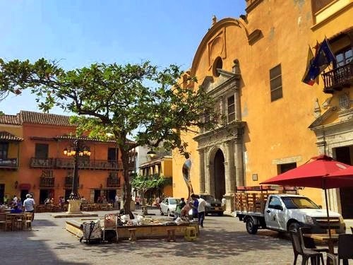 Cartagena  Colombia Main Plaza Trip Prices