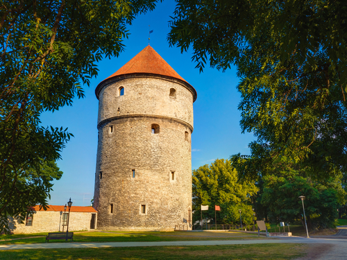 Tallinn  Estonia Old Town Cruise Excursion Booking