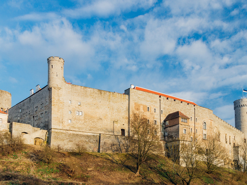 Tallinn Toompea Castle Trip Reviews