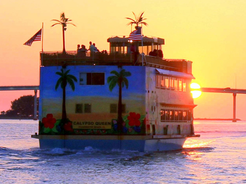 Tampa sightseeing cruise Cruise Excursion Cost