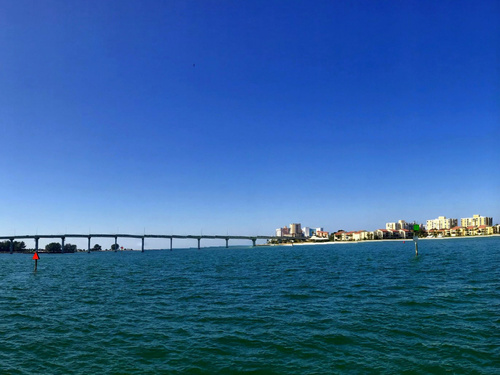 Tampa  US calypso queen cruise Shore Excursion Cost