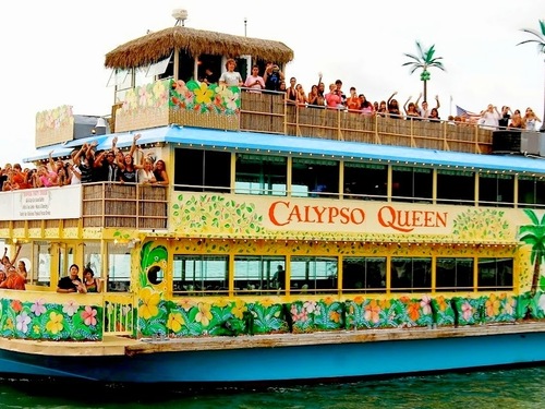 Tampa  US calypso queen cruise Excursion Prices