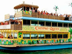 Tampa Sightseeing  Cruise Excursion