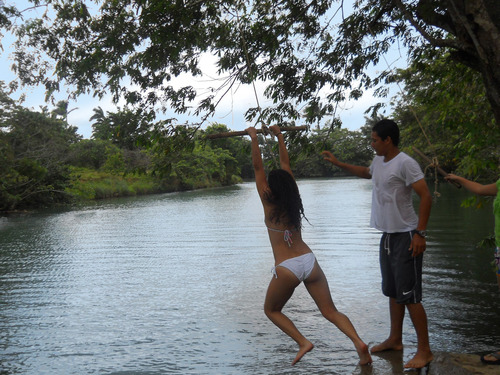 Belize jungle jeep Trip Tickets