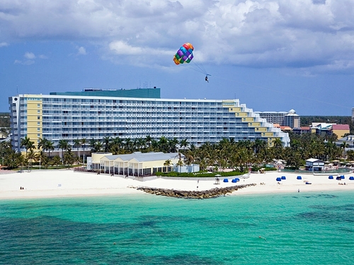Freeport parasail excursion Cruise Excursion Booking