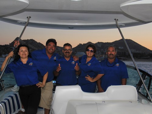 Los Cabos luxury yacht  Cruise Excursion Booking