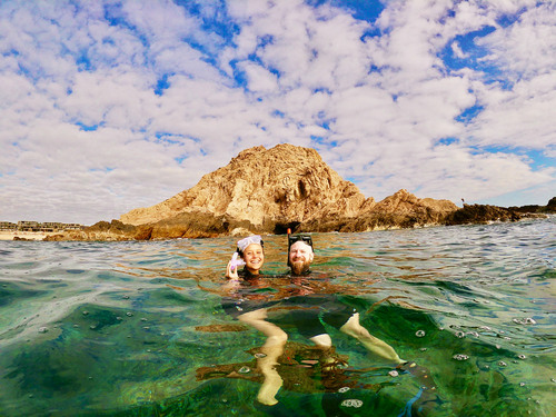 Cabo San Lucas  Mexico Chileno Bay  Booking