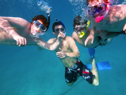 Grand Cayman small groups snorkel Tour Prices