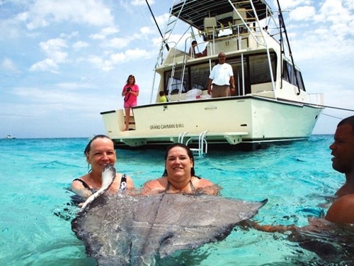 Grand Cayman captains choice snorkel Trip Reviews
