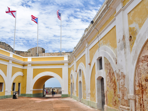 San Juan historic sites Tour Booking