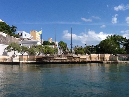San Juan  Puerto Rico San Juan bay cruise Tour Reviews