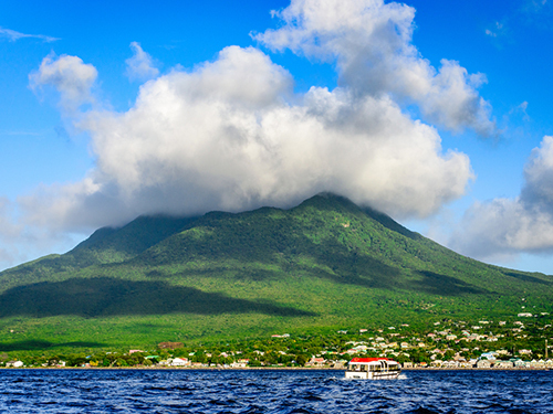 StBasseterre boat Excursion Tickets