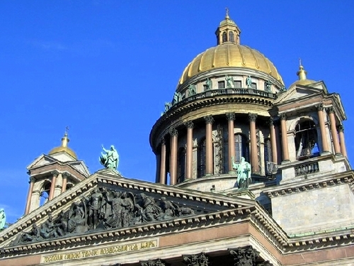 St. Petersburg  Russia All Inclusive  Tour Tickets