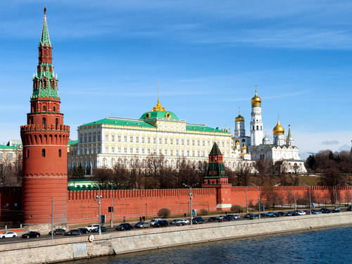 St. Petersburg Russia Kremlin guided Trip Reservations