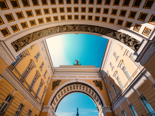 St. Petersburg  Russia All Inclusive  Trip Cost