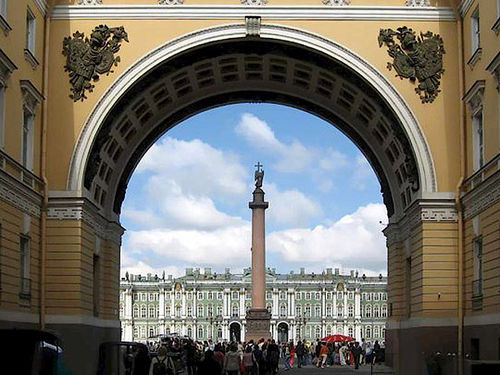 St. Petersburg Amber Room Tour Reservations