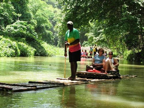 Ocho Rios dunn's river falls climb Trip Prices