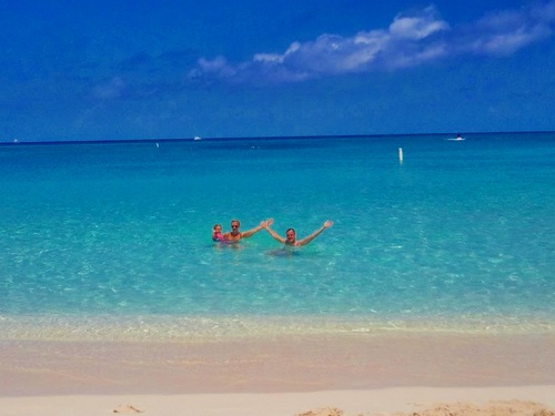 Cayman Islands beach break  Cruise Excursion Tickets