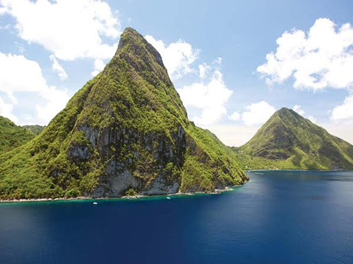 St. Lucia (Castries)  Coastline Tour Cost