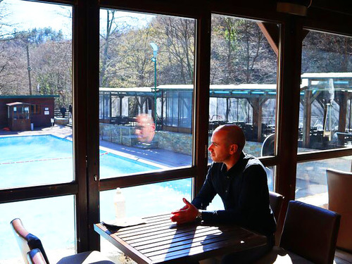 Thessaloniki Private Pozal Thermal Baths and Edessa Waterfalls Excursion