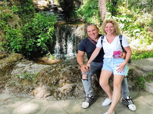 Thessaloniki Private Pozal Thermal Baths and Edessa Waterfalls Excursion