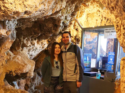 Thessaloniki Private Pozal Thermal Baths and Edessa Waterfalls Excursion