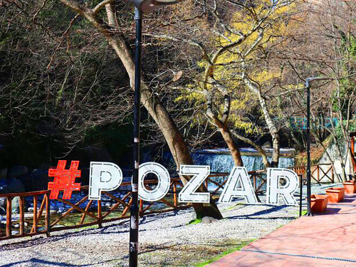 Thessaloniki Private Pozal Thermal Baths and Edessa Waterfalls Excursion