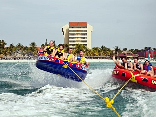 Aruba  Kingdom of the Netherlands (Oranjestad) other water activities available Cost