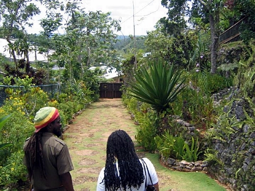 Ocho Rios home of Bob Marley Reservations