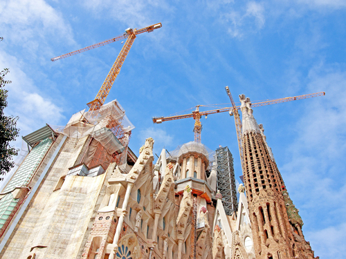 Barcelona Spain Sagrada Familia Cruise Excursion Reviews