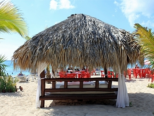 Cozumel  Mexico beach club facilities Tickets