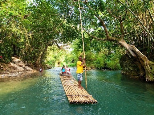 Ocho Rios Jamaica martha brae river Cruise Excursion Prices