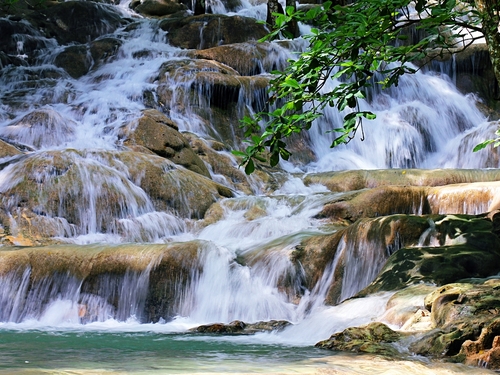 Ocho Rios  Jamaica dunns falls Excursion Reviews