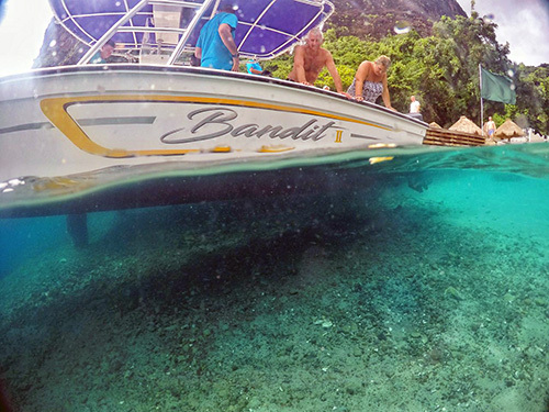 St. Lucia (Castries) Anse Livrogne Cruise Excursion Cost